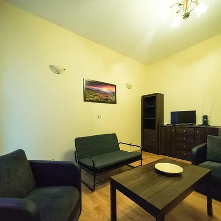 San Sebastian Apartment *