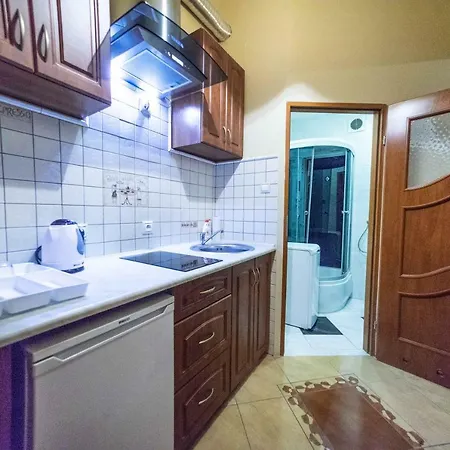 San Sebastian Apartment